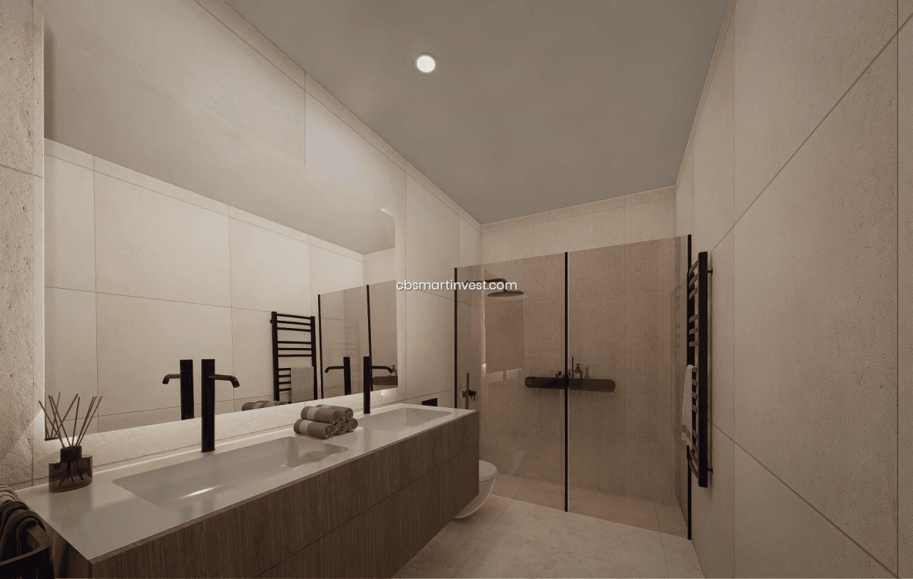 Apartments til salg i Calpe / Calp, Alicante