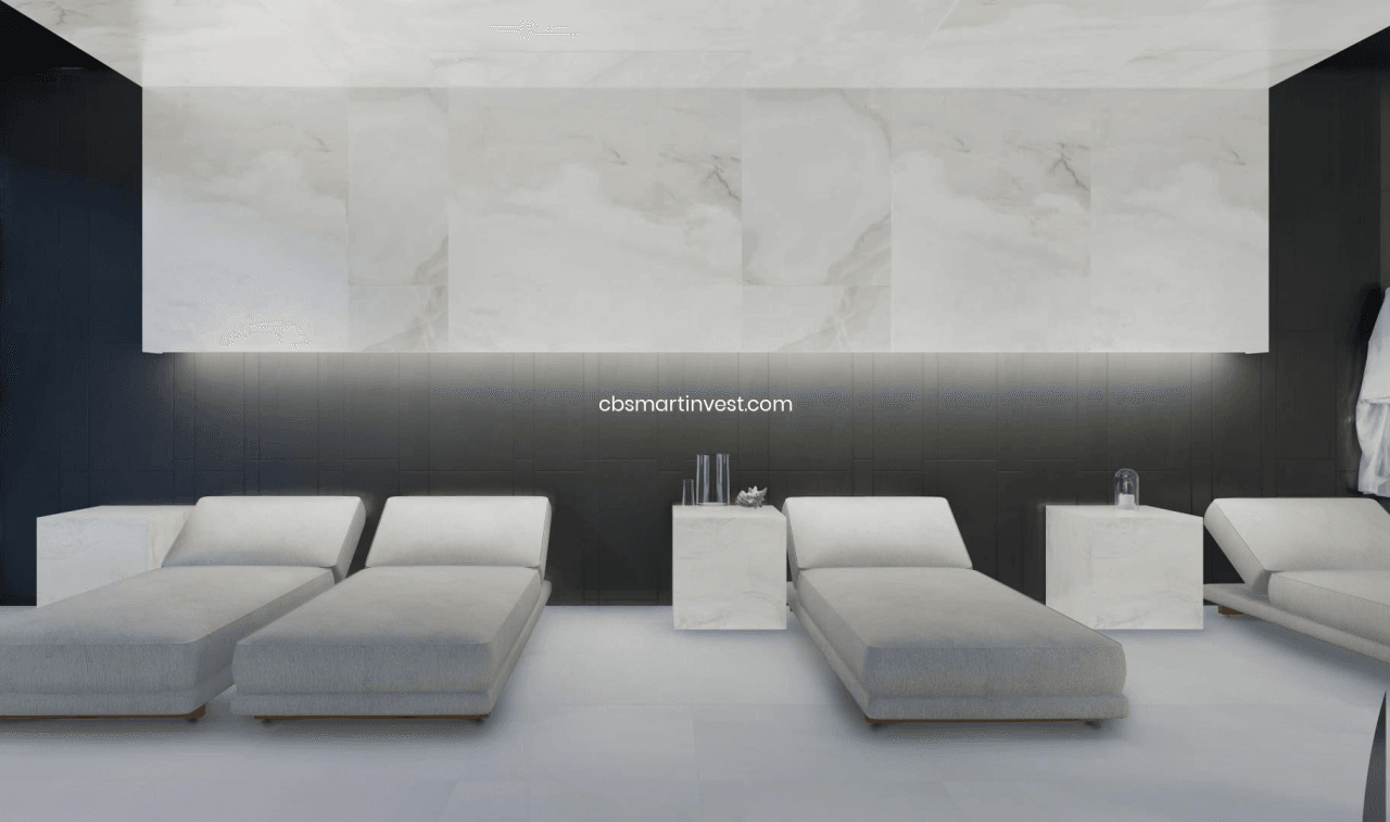 Apartments til salg i Calpe / Calp, Alicante