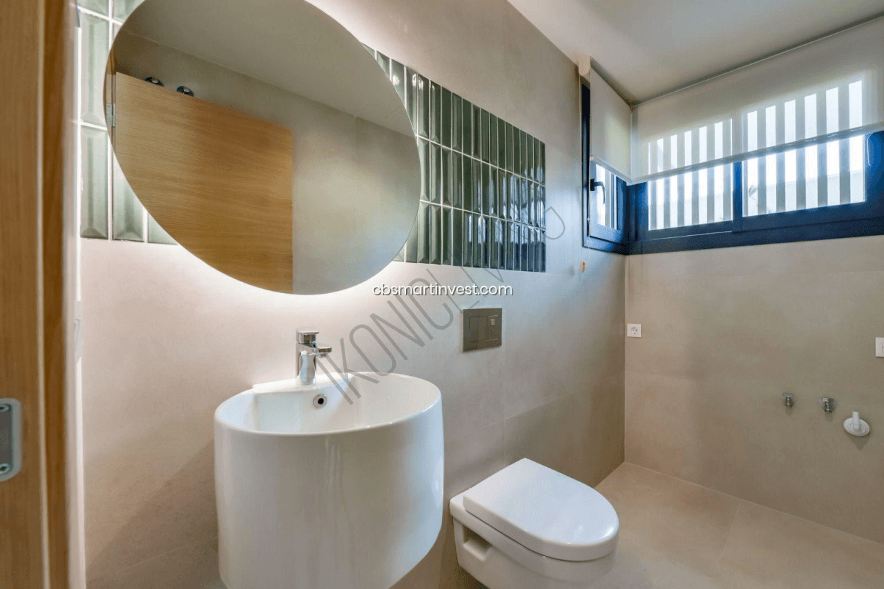 Villas til salg i Finestrat, Alicante