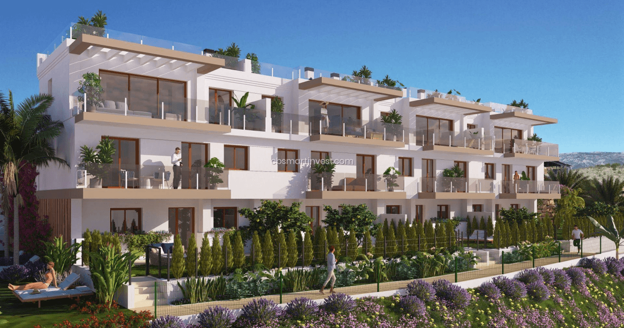 Your Mediterranean Villa Between Altea and Benidorm