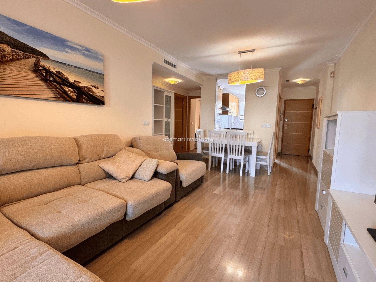 Apartments in Dénia, Alicante