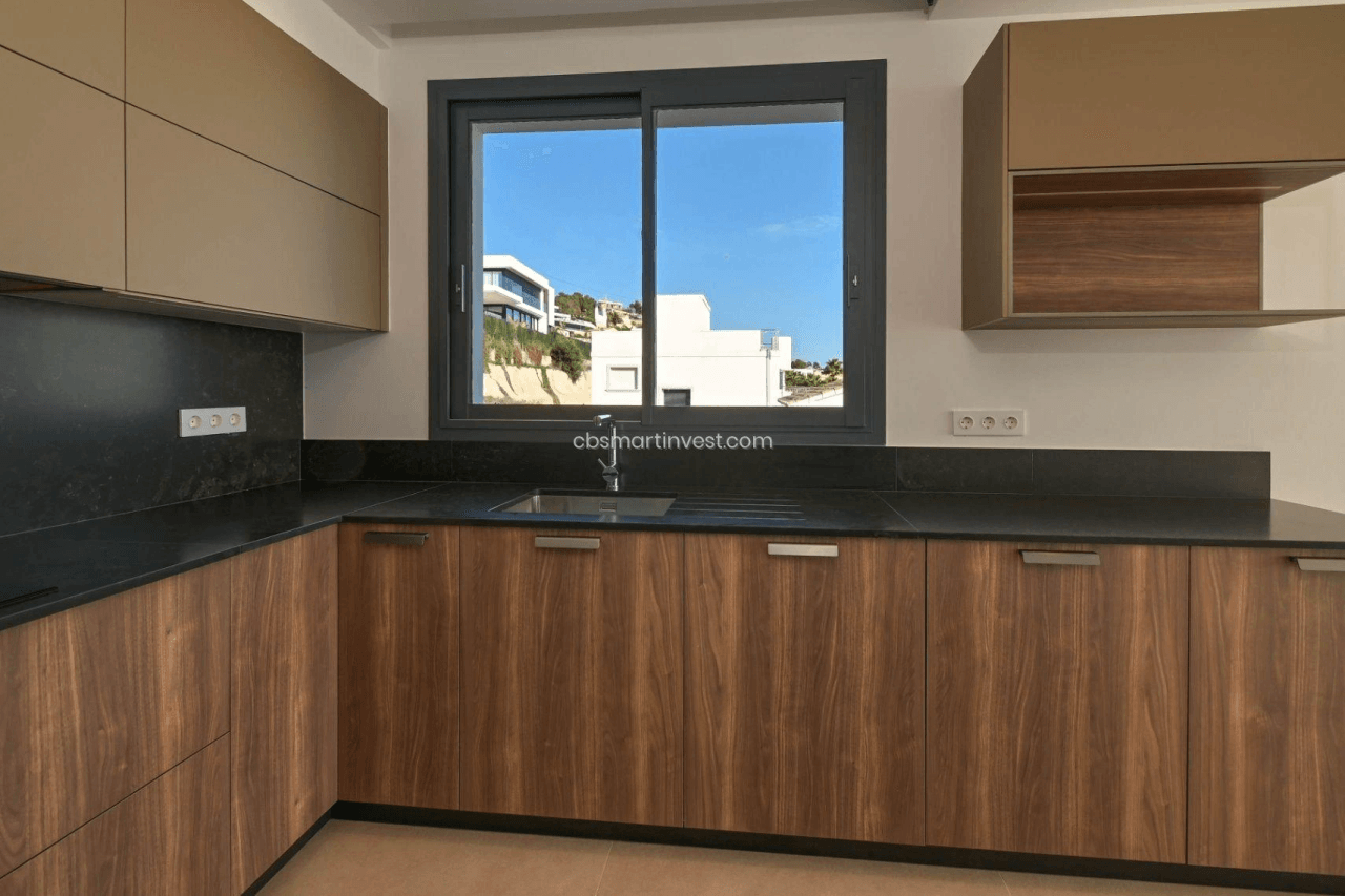 Villas til salg i Calpe / Calp, Alicante