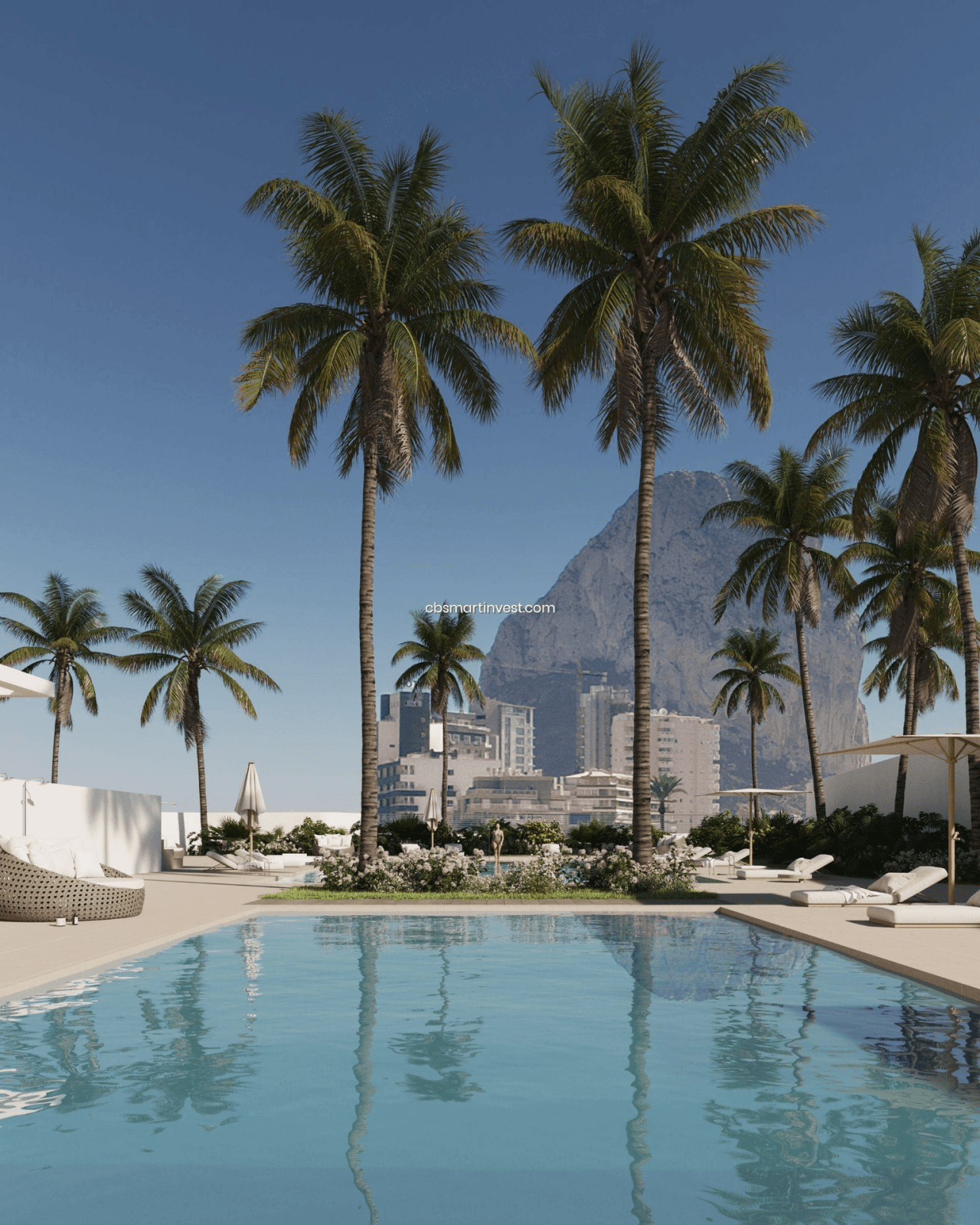 Apartments til salg i Calpe / Calp, Alicante