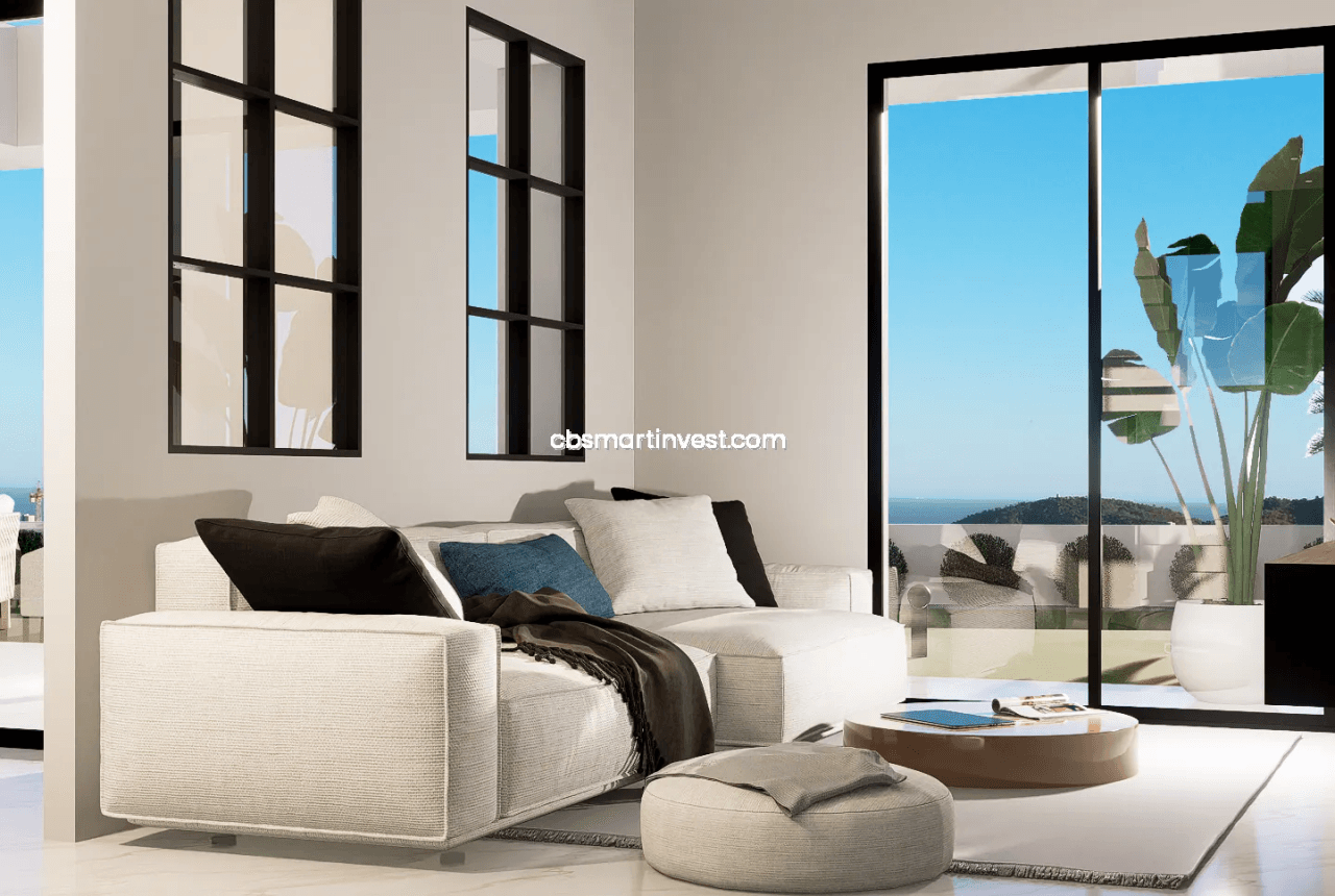 Villas til salg i Finestrat, Alicante
