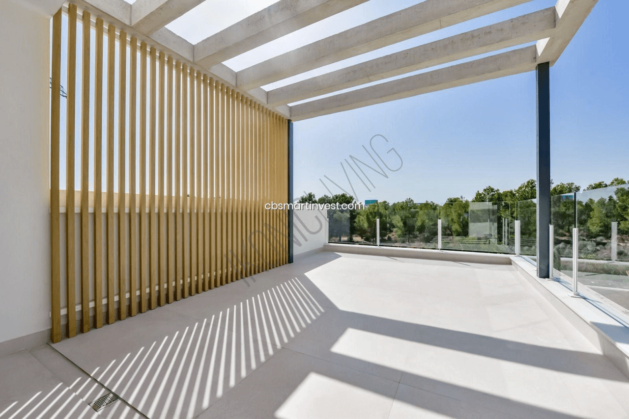Villas til salg i Finestrat, Alicante