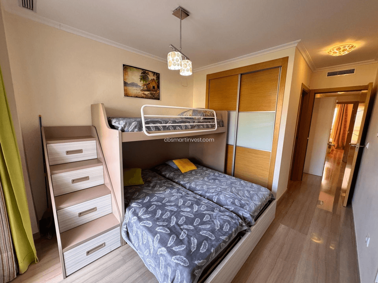 Apartments in Dénia, Alicante