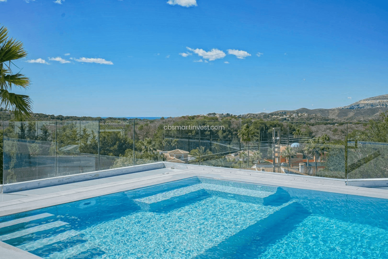 Villas til salg i Jávea, Alicante