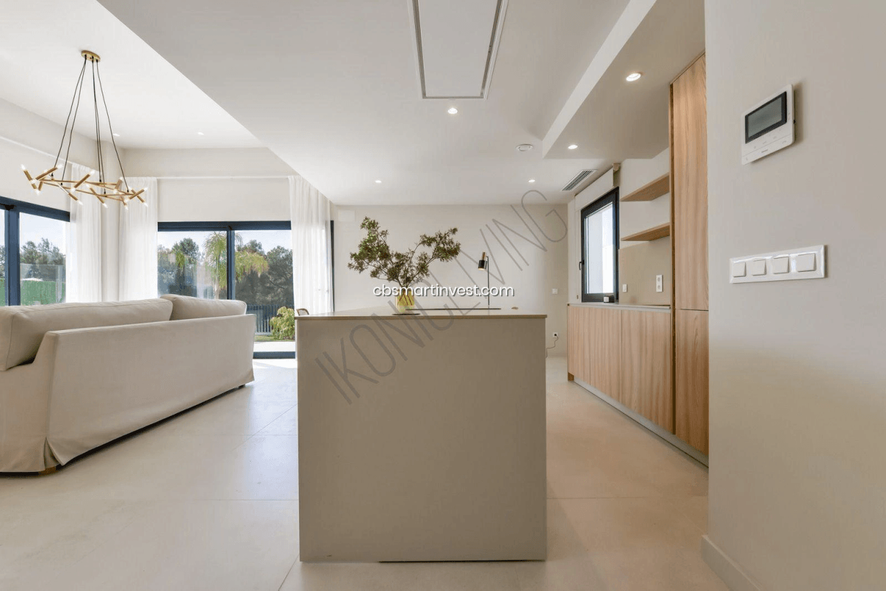 Villas til salg i Finestrat, Alicante
