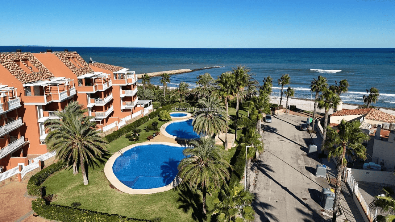 Apartments in Dénia, Alicante