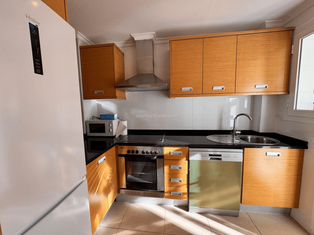 Apartments in Dénia, Alicante