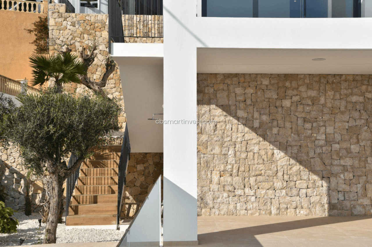 Villas til salg i Calpe / Calp, Alicante