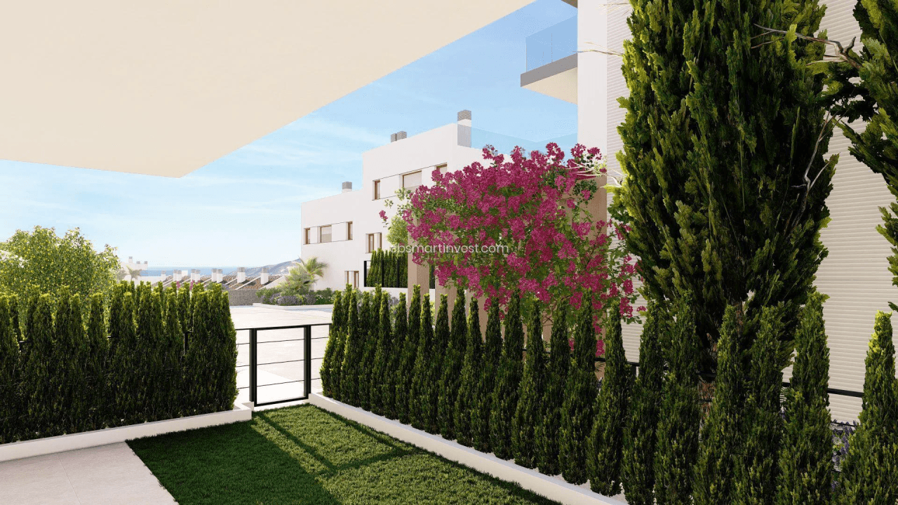 Your Mediterranean Villa Between Altea and Benidorm
