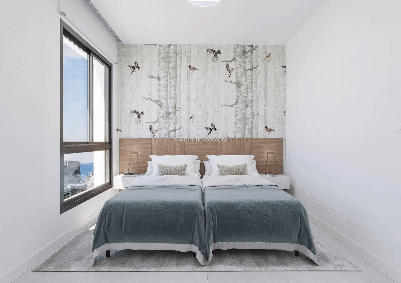 Apartments til salg i Calpe / Calp, Alicante
