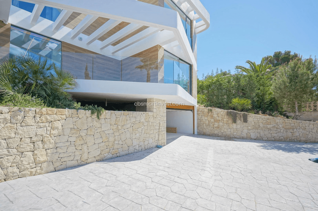 Villas til salg i Jávea, Alicante