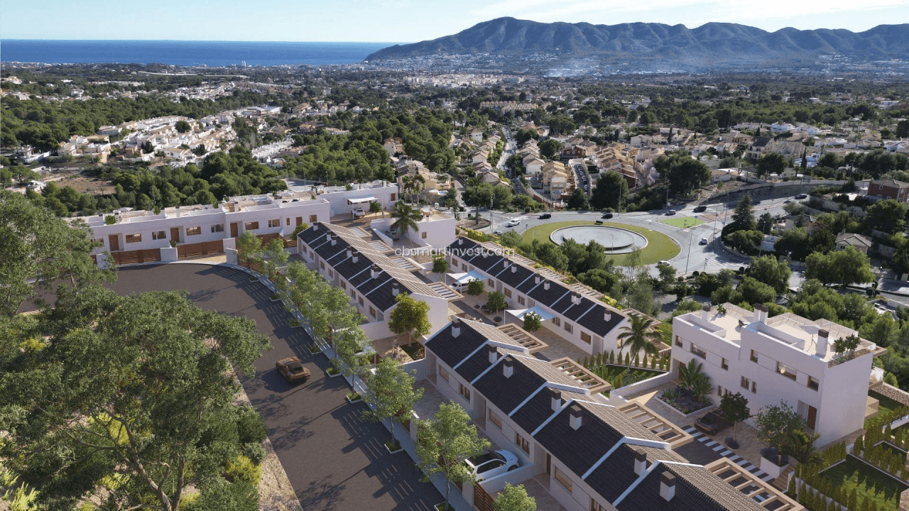Your Mediterranean Villa Between Altea and Benidorm