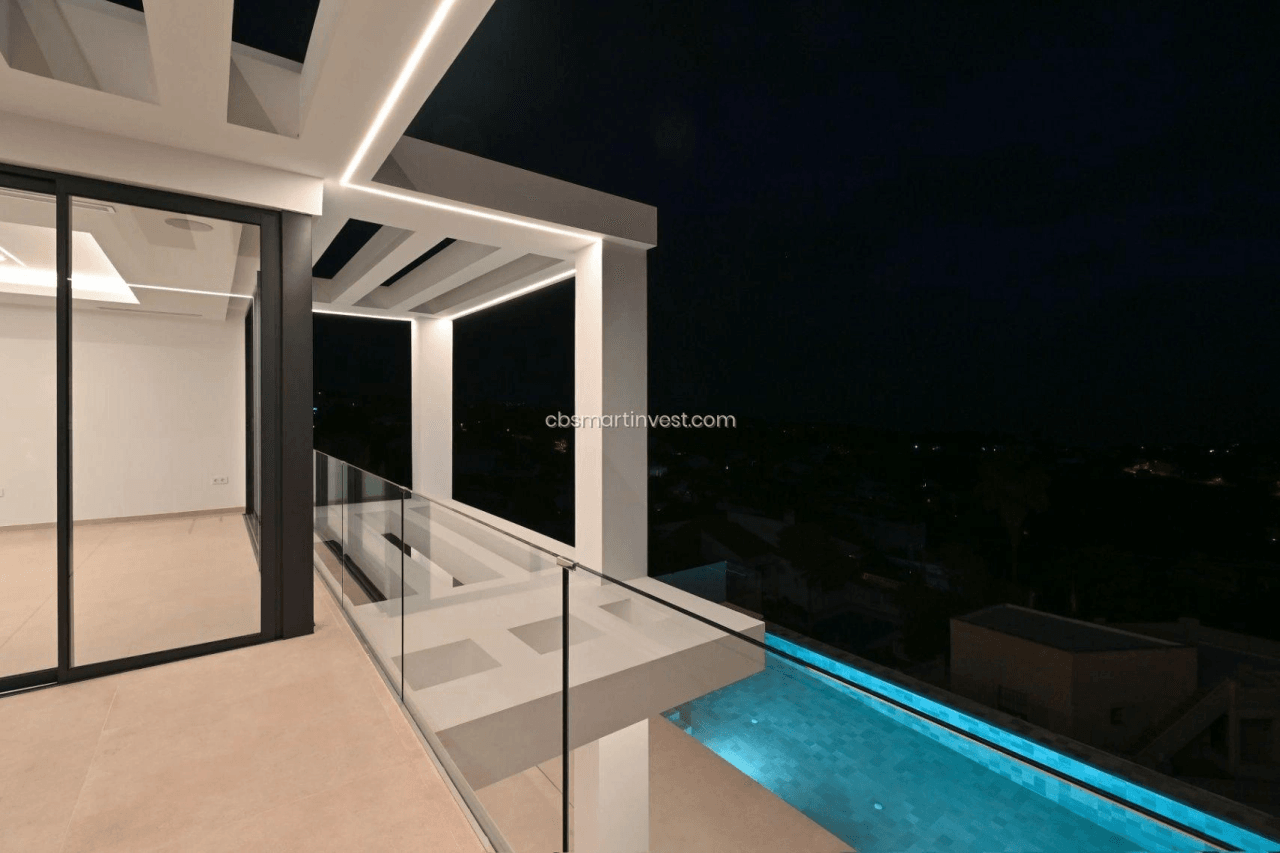 Villas til salg i Calpe / Calp, Alicante