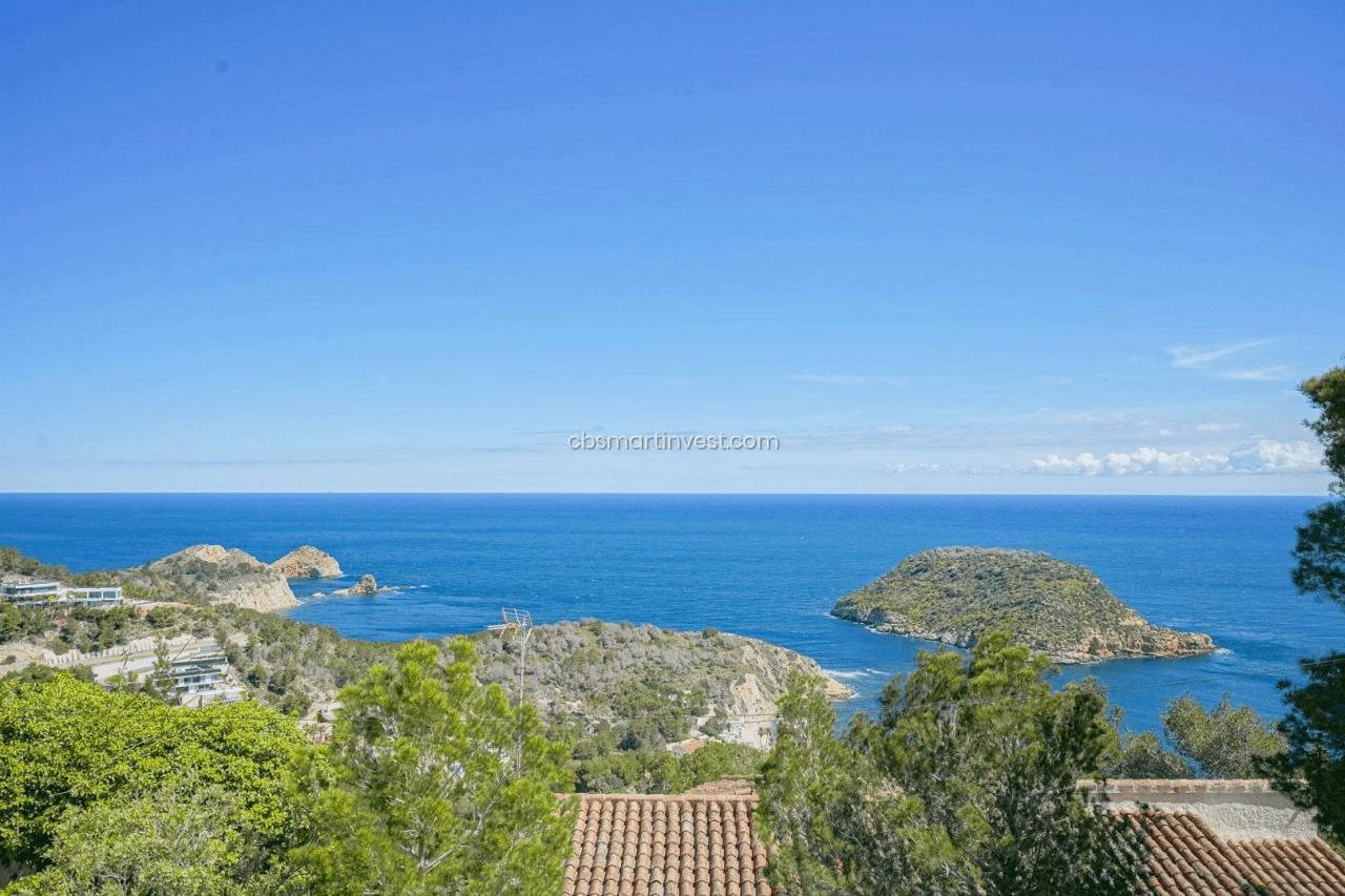 Villas til salg i Jávea, Alicante