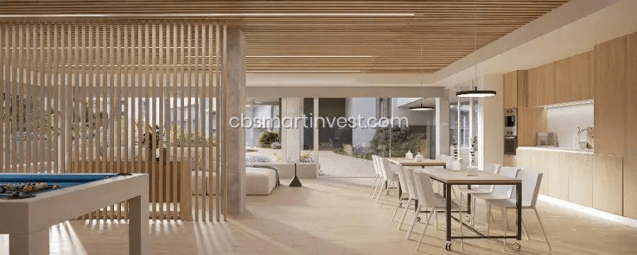 Apartments til salg i Jávea, Alicante