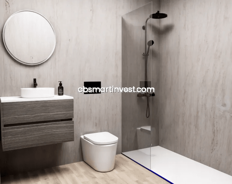 Apartments til salg i Finestrat, Alicante