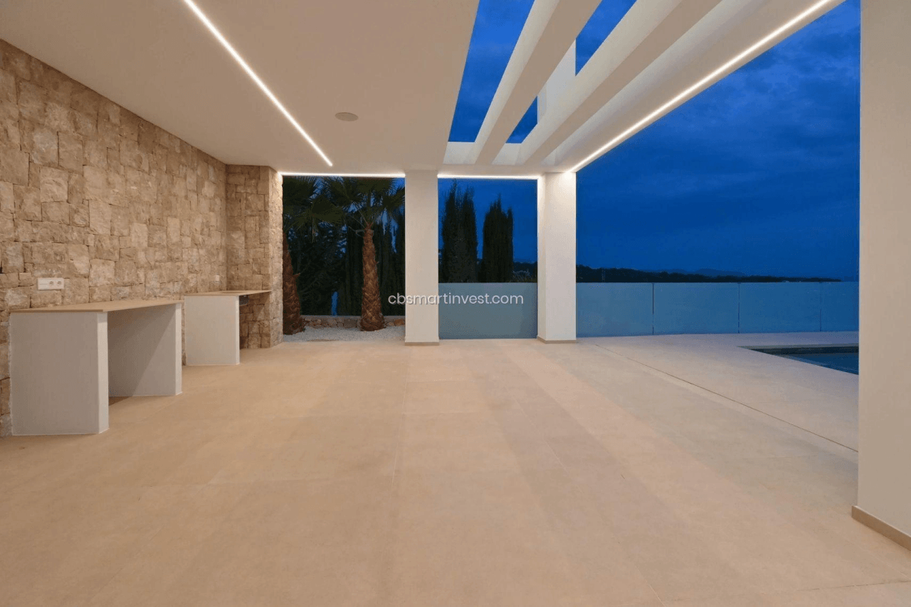 Villas til salg i Calpe / Calp, Alicante