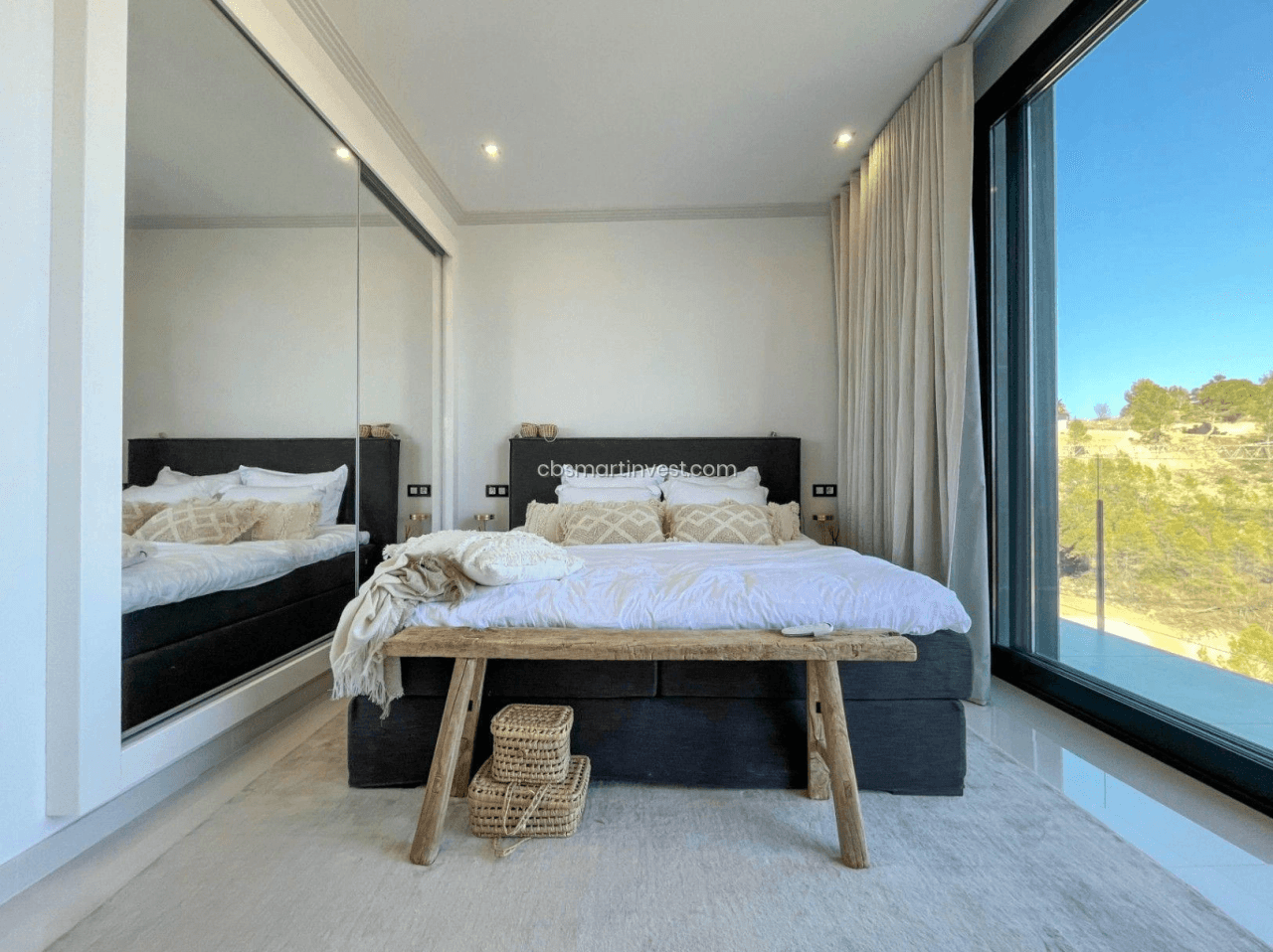 Villas in Benissa, Alicante