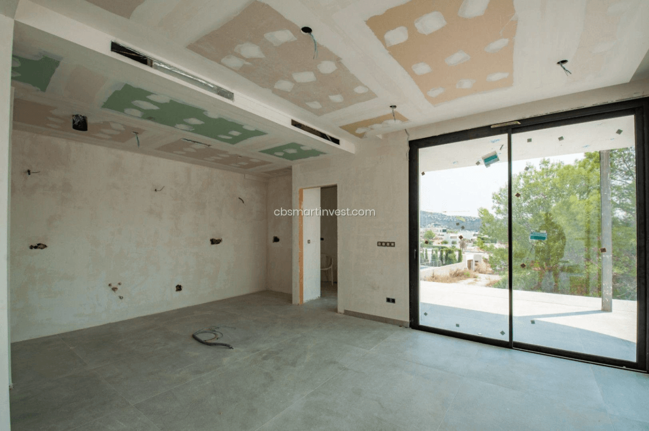 Villas in Moraira, Alicante