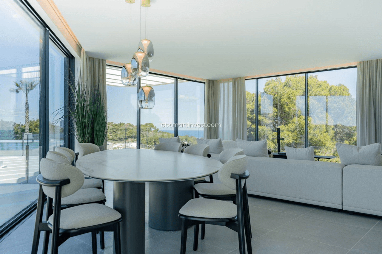 Villas til salg i Jávea, Alicante