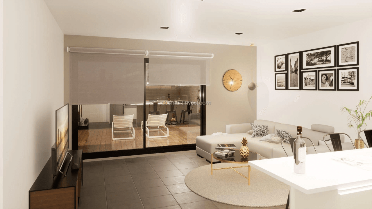 Apartments til salg i Finestrat, Alicante