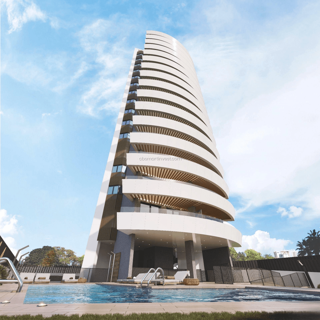 Apartments til salg i Calpe / Calp, Alicante