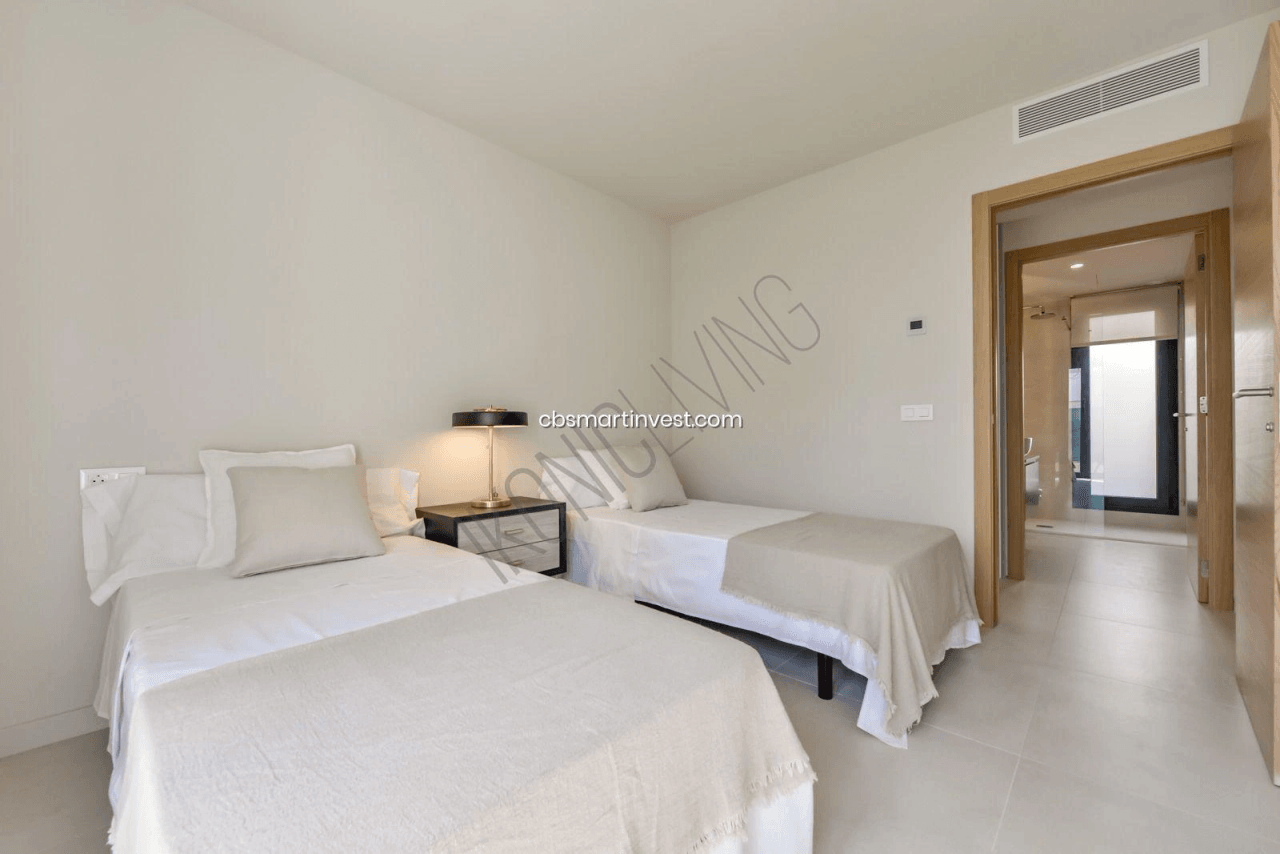 Villas til salg i Finestrat, Alicante