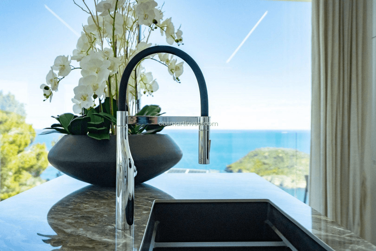 Villas til salg i Jávea, Alicante