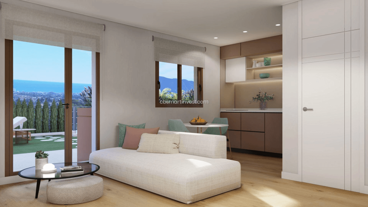 Your Mediterranean Villa Between Altea and Benidorm