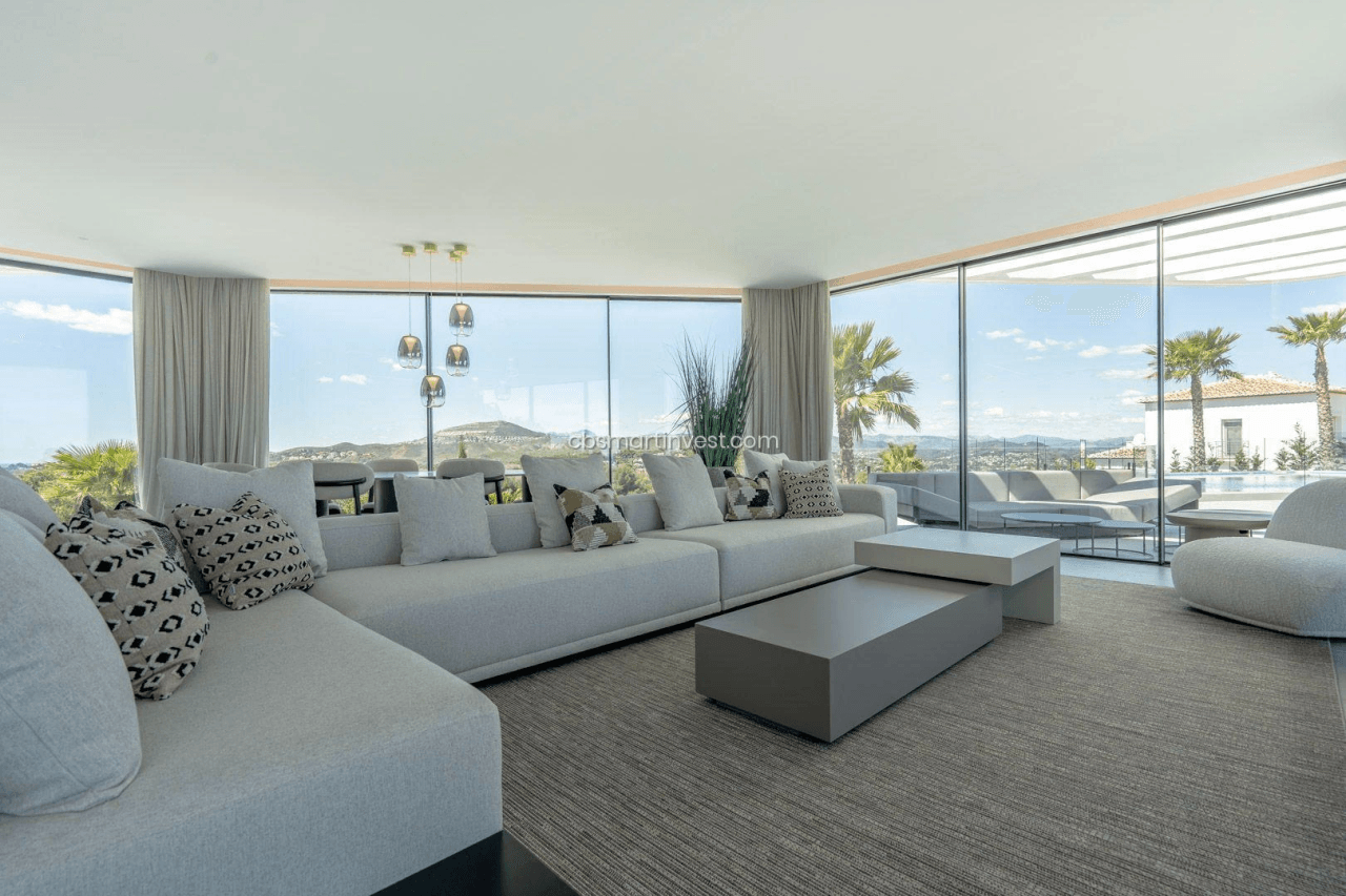 Villas til salg i Jávea, Alicante