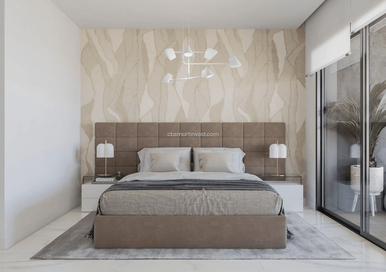 Penthouses til salg i Calpe / Calp, Alicante