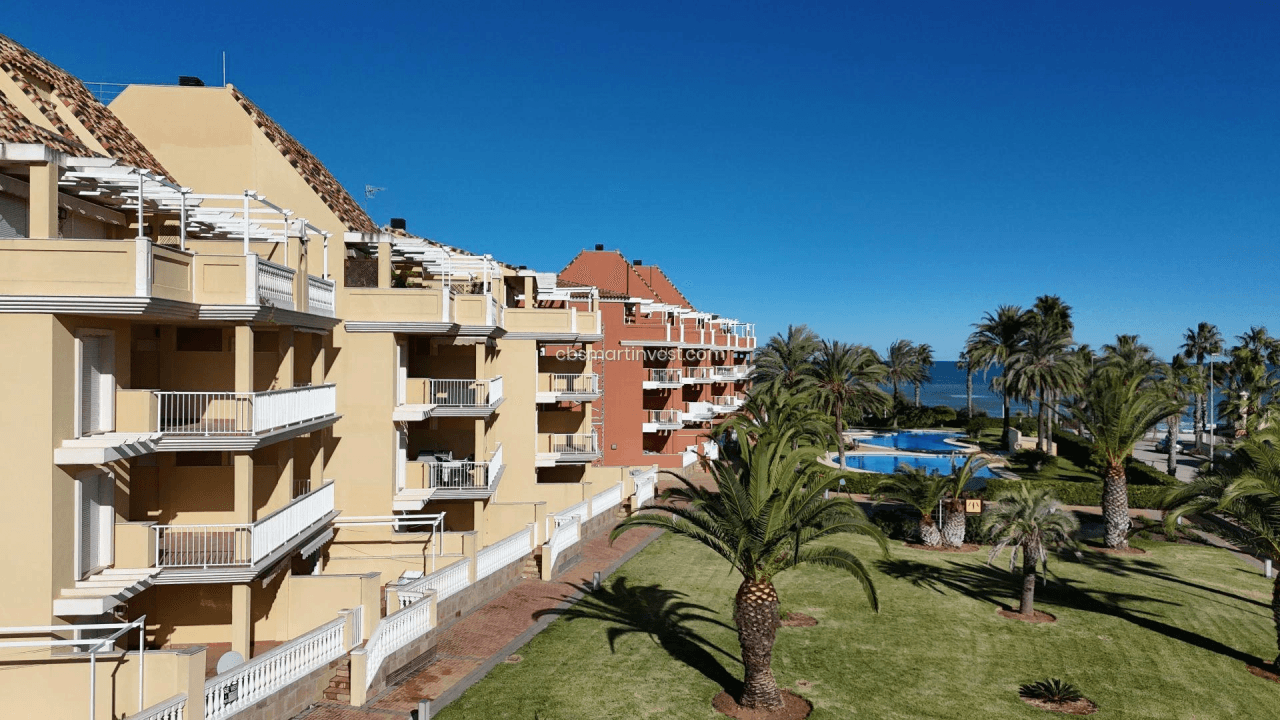 Apartments in Dénia, Alicante