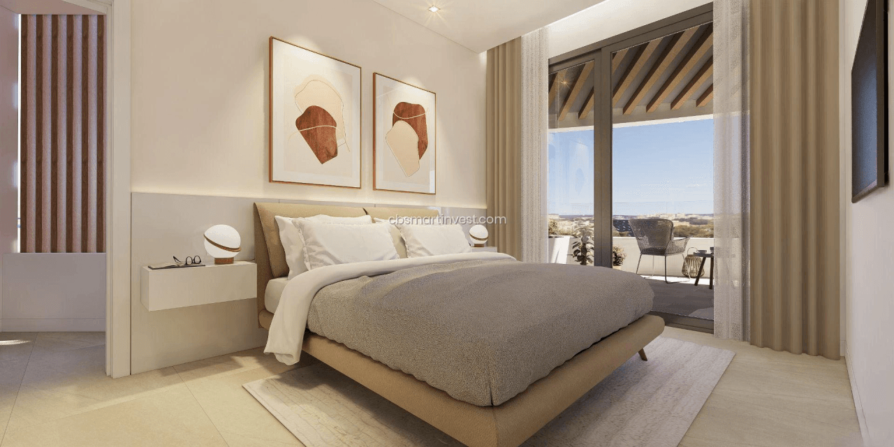 Apartments til salg i Calpe / Calp, Alicante