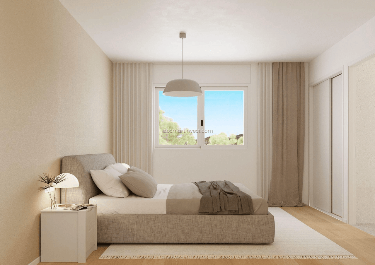 Terraced Houses til salg i Finestrat, Alicante