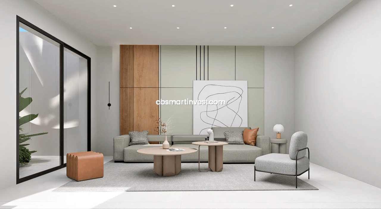 Villas til salg i Finestrat, Alicante