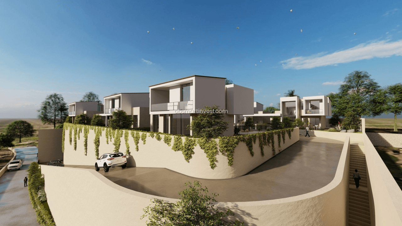 Villas till försäljning i La Nucía, Alicante