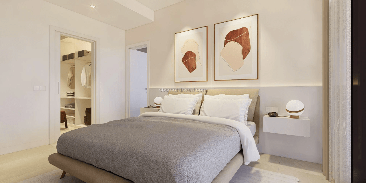 Apartments til salg i Calpe / Calp, Alicante