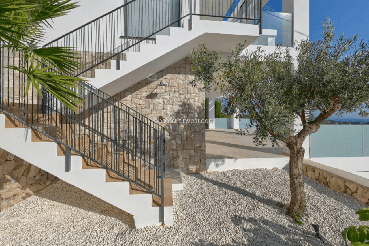 Villas til salg i Calpe / Calp, Alicante