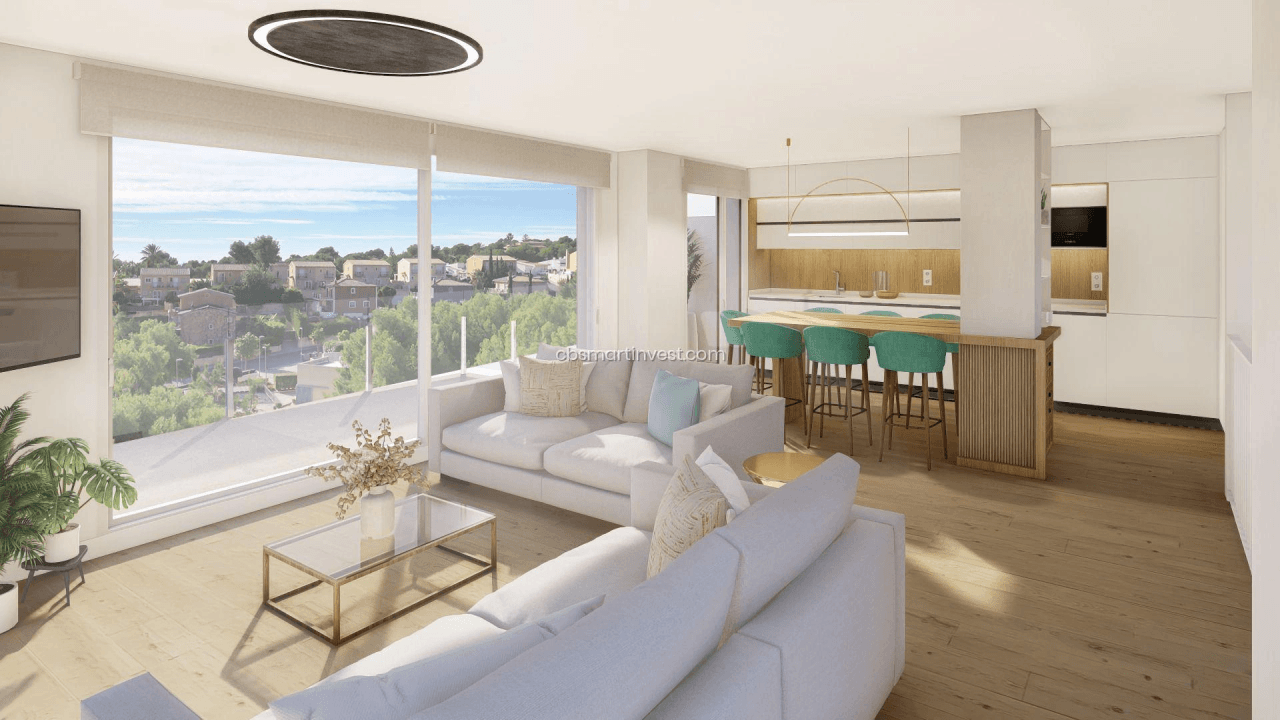 Your Mediterranean Villa Between Altea and Benidorm