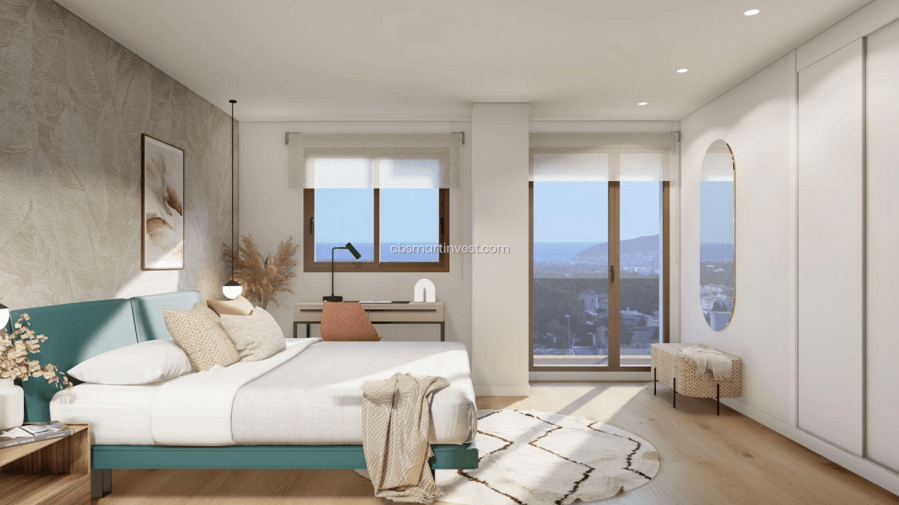 Your Mediterranean Villa Between Altea and Benidorm