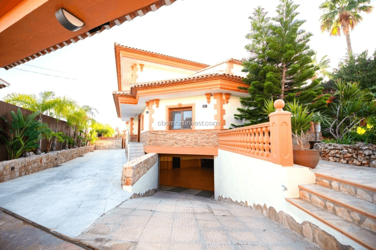 Villas til salg i Calpe / Calp, Alicante