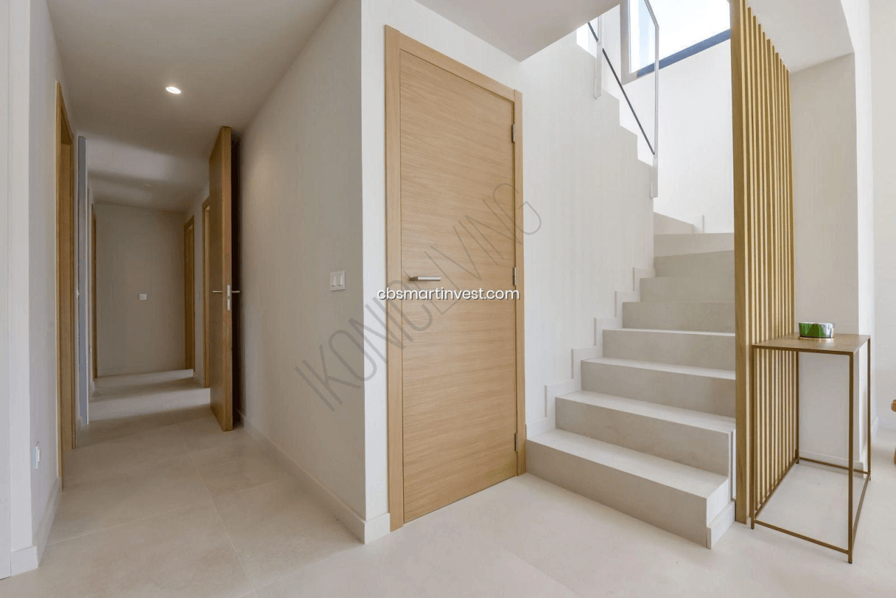 Villas til salg i Finestrat, Alicante