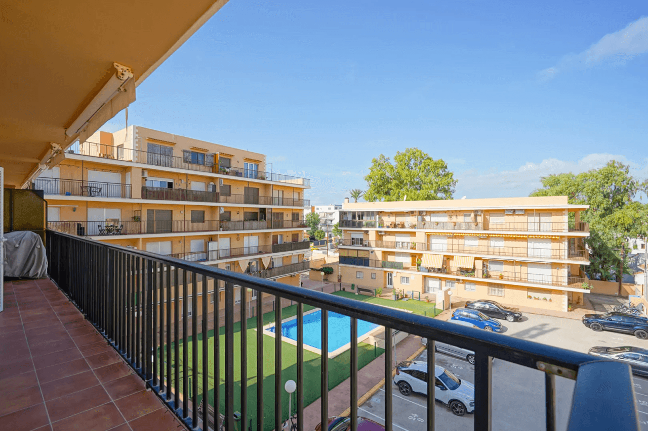 Apartment til salg i Denia