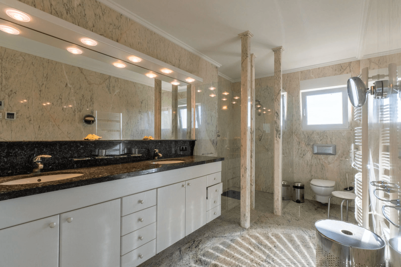 Villa til salg i Moraira