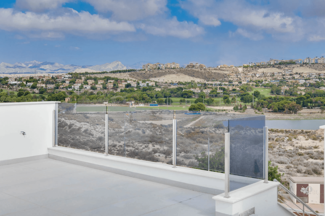 Villa till försäljning i El Campello
