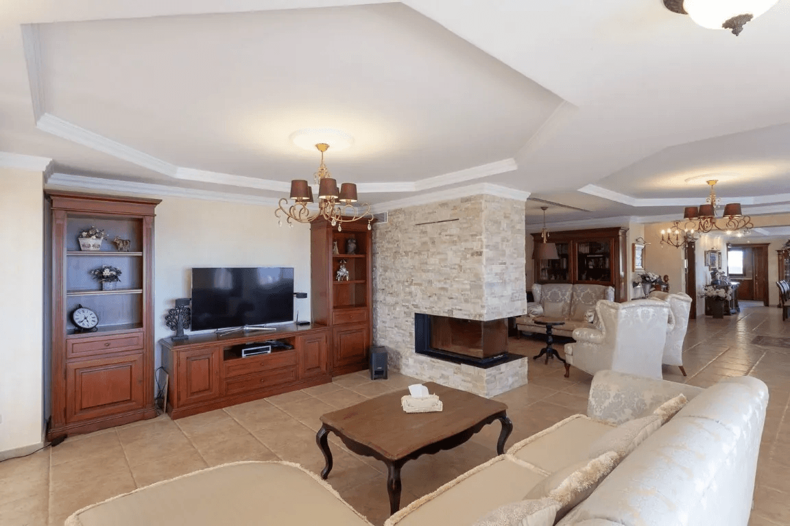 Villa for sale in Calpe