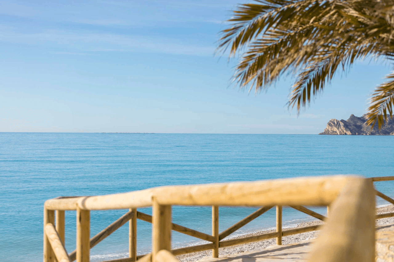 Villa til salg i Altea